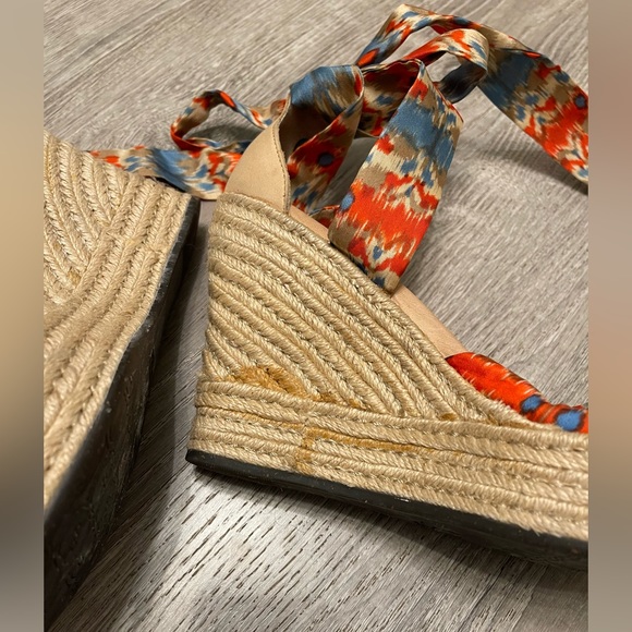 Ugg Beachy Wedges Size 10 - Picture 5 of 7